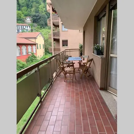Lario Promenade: Family Friendly In Appartement *