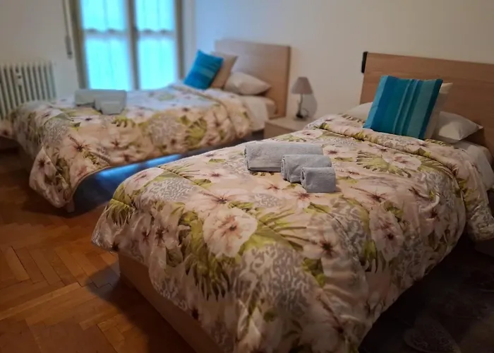 Daire Lario Promenade: Family Friendly In Como