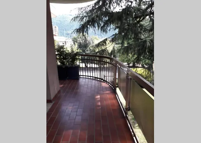 Lario Promenade: Family Friendly In * Como